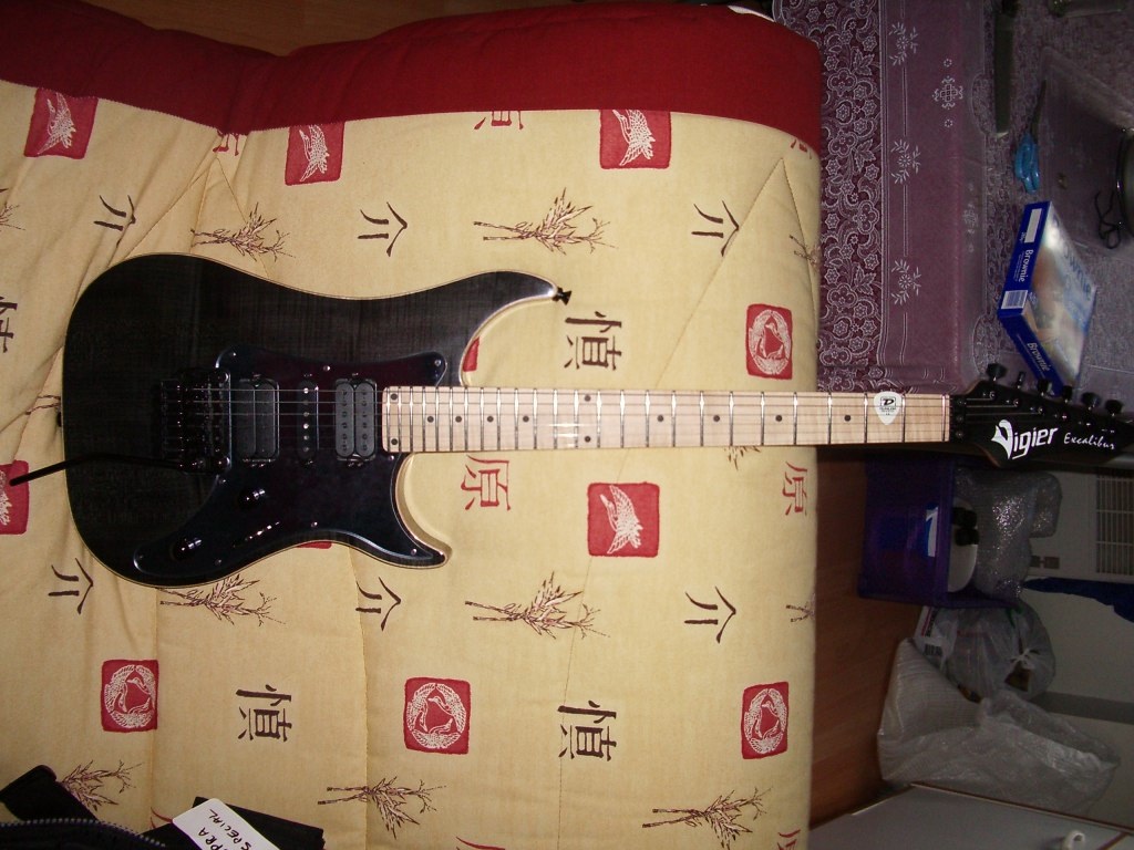 Vigier Excalibur